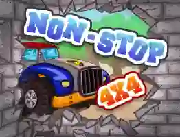 Xogo Non-Stop 4x4 en liña
