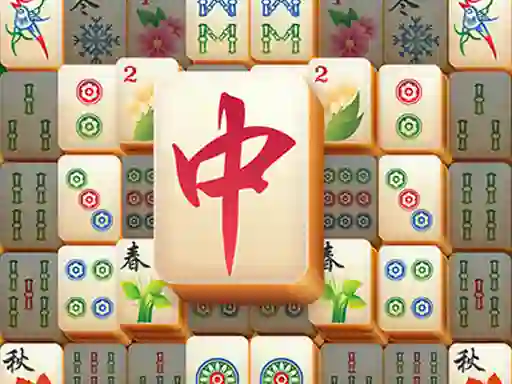 Xogo Mahjong Word en liña