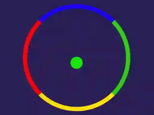 Xogo Colored Circle en liña