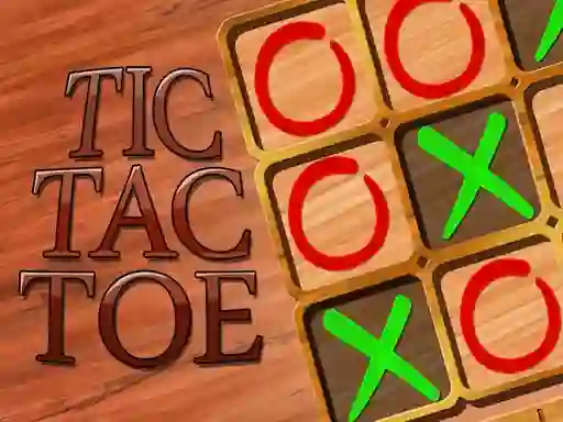 Xogo Tic Tac Toe en liña