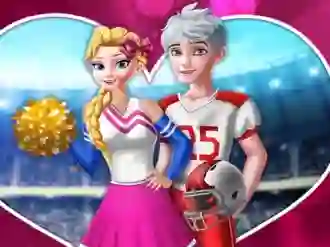 Xogo Ellie High School Crush en liña
