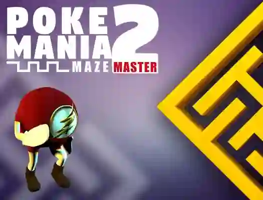 Xogo Poke Mania 2 Maze Master en liña