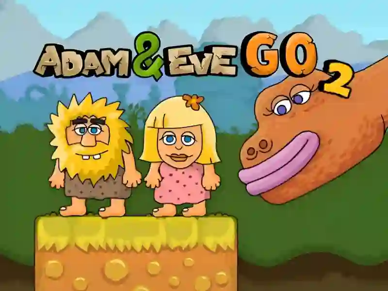 Xogo ADAM & EVE GO 2 en liña