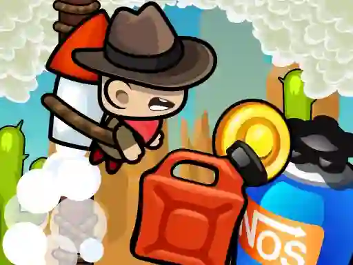 Xogo Jetpack Heroes en liña