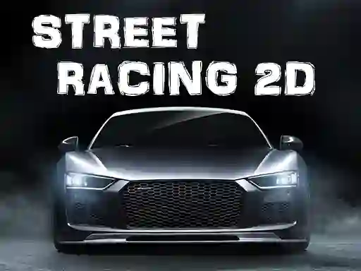 Xogo Street Racing 2d en liña
