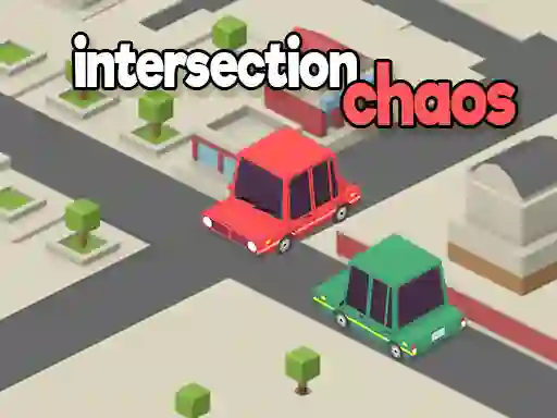 Xogo Intersection Chaos en liña