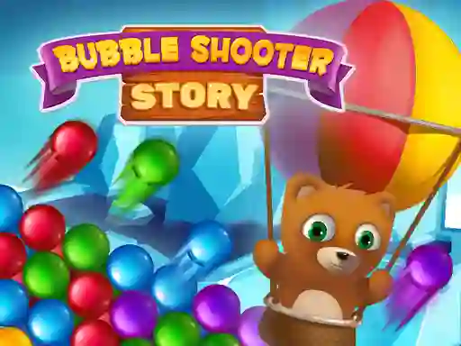 Xogo Bubble Shooter Story en liña