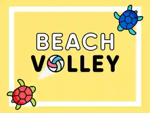 Xogo Beach Volley en liña