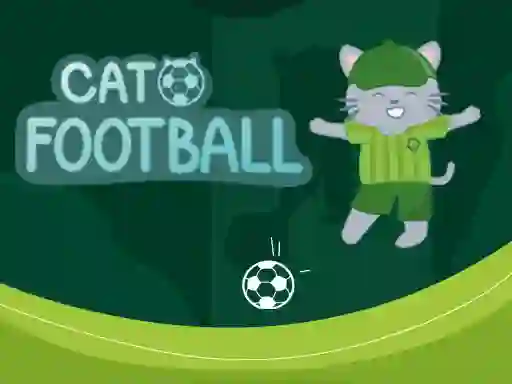 Xogo Cat Football en liña
