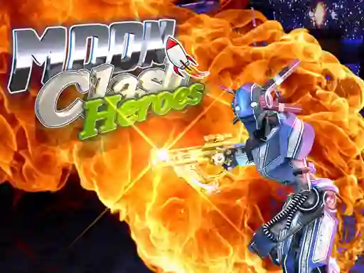 Xogo Moon Clash Heroes en liña