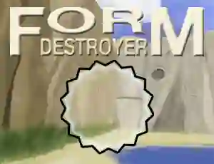 Xogo Form Destroyer en liña