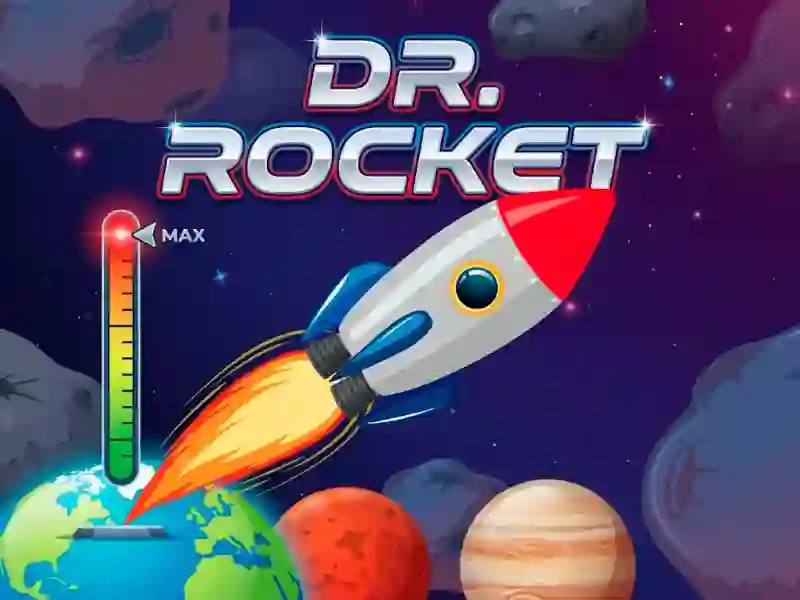 Xogo Dr. Rocket en liña