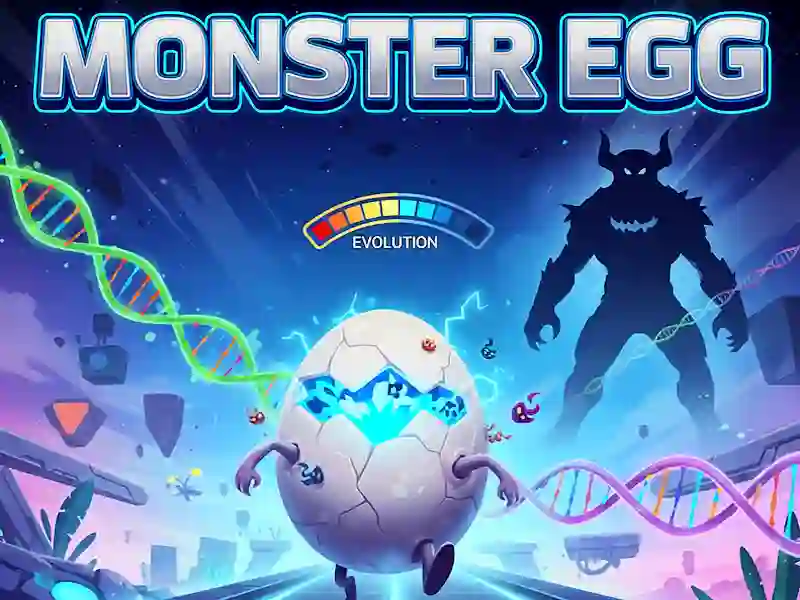 Xogo Monster Egg en liña