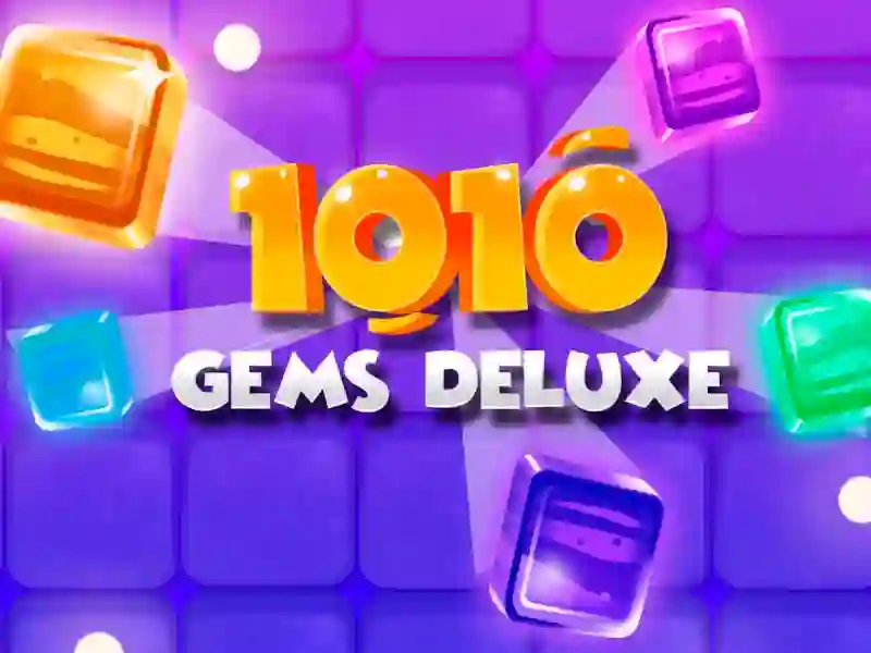 Xogo 10x10 Gems Deluxe en liña