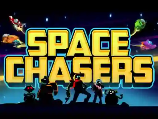 Xogo Space Chasers en liña