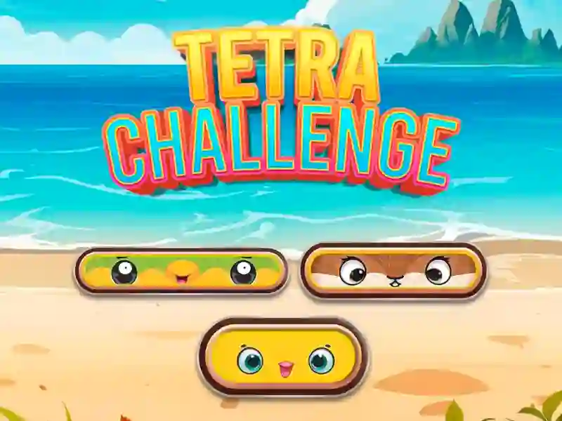Xogo Tetra Challenge en liña