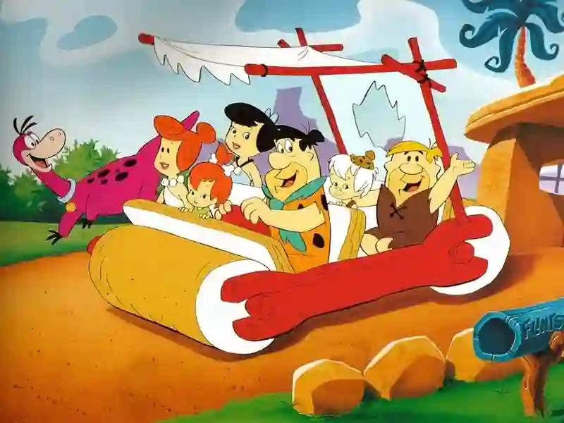 Xogo The Flinstones Difference! en liña