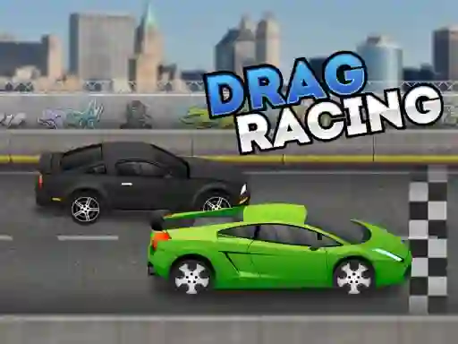 Xogo Drag Racing en liña