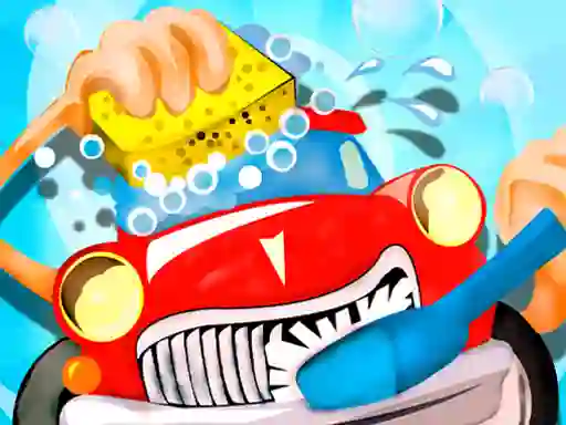 Xogo Amazing Car Wash en liña