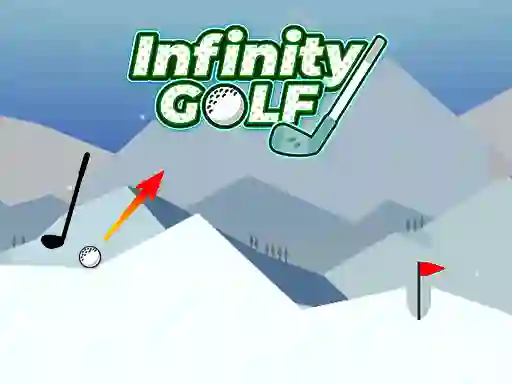 Xogo Infinity Golf en liña