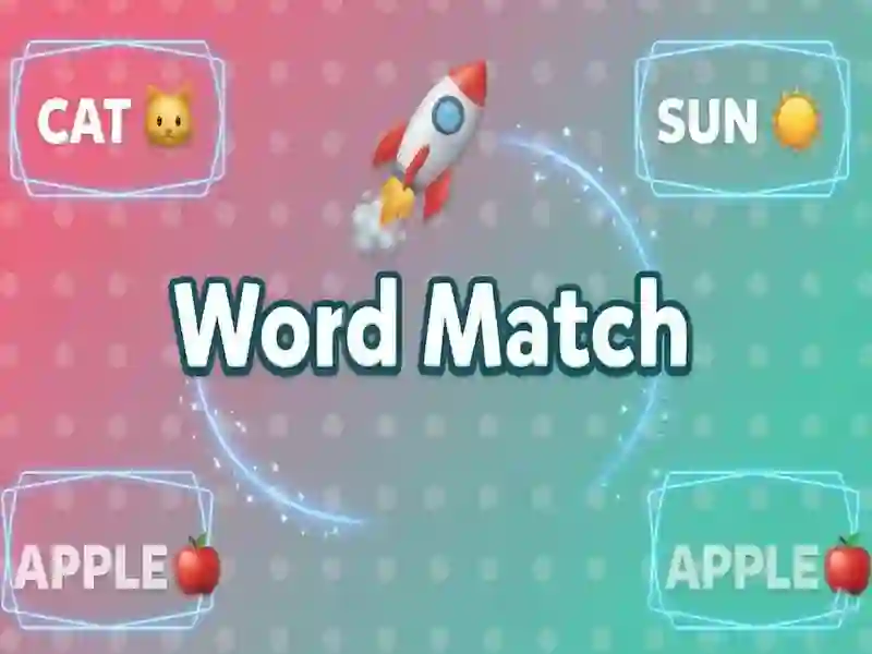 Xogo Word Match en liña