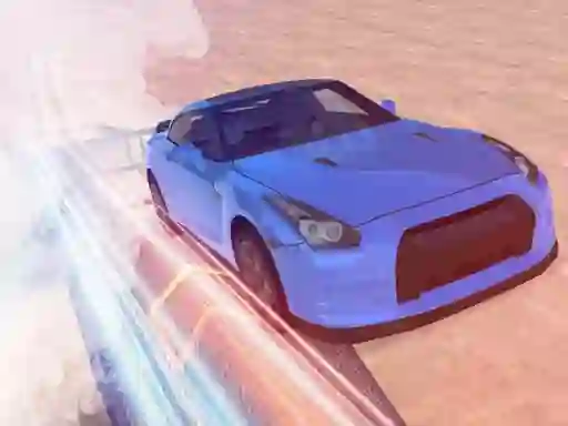 Xogo GTR Drift & Stunt en liña