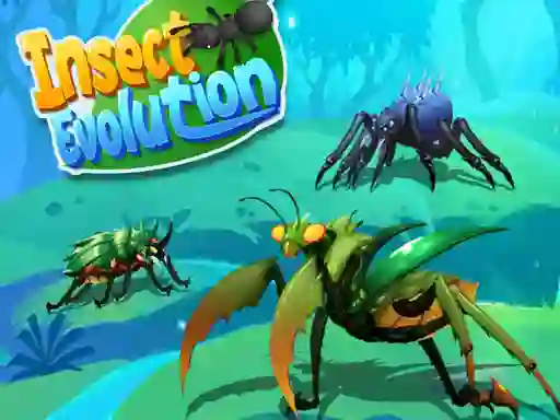 Xogo Insect Evolution en liña