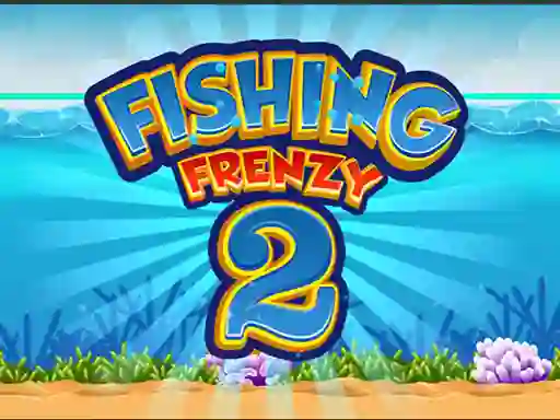 Xogo Fishing Frenzy 2 en liña