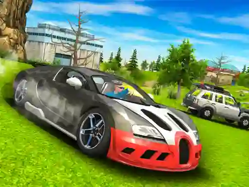 Xogo Drift Car Extreme Simulator en liña