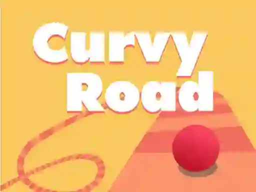 Xogo Curvy Road en liña