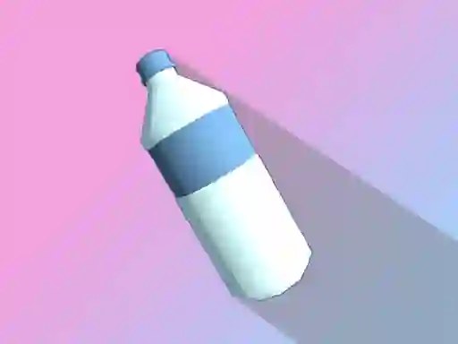 Xogo Bottle Flip 3d en liña