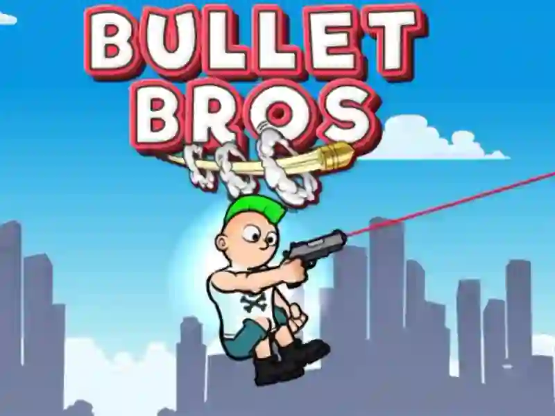 Xogo Bullet Bros en liña