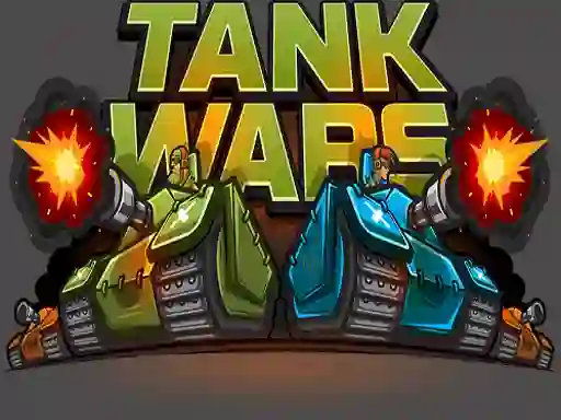 Xogo Tank Wars en liña