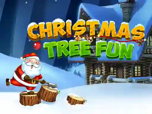 Xogo Christmas Tree Fun en liña