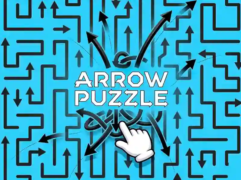 Xogo Arrow Puzzle en liña