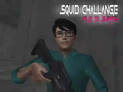 Xogo Squid Challenge: Play to Survive en liña