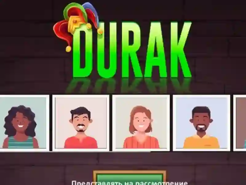 Xogo Durak en liña
