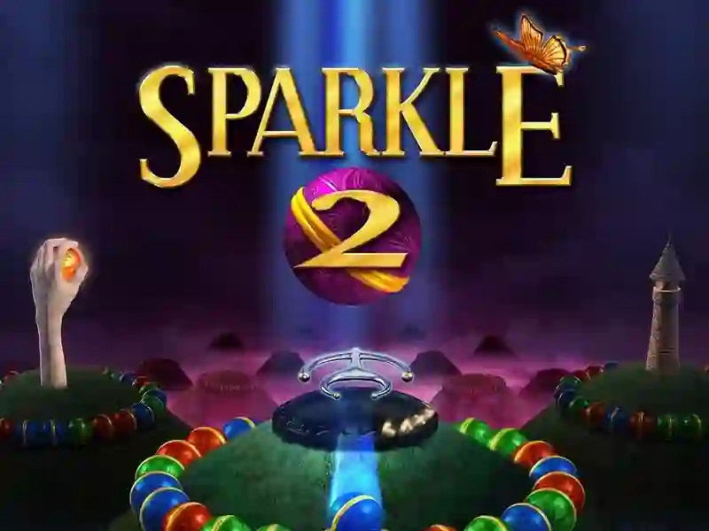 Xogo Sparkle 2 en liña