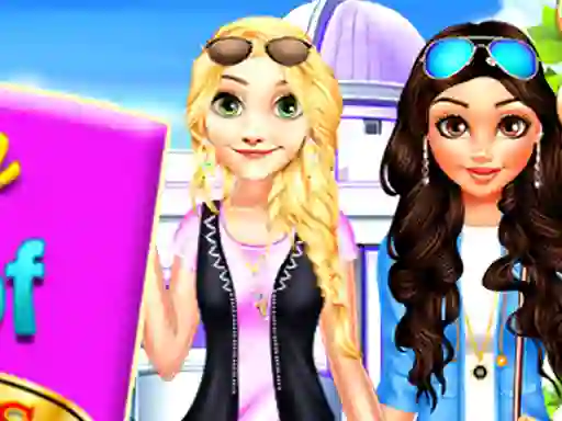 Xogo A Day In The Life of Princess College en liña