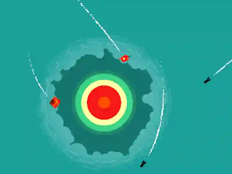 Xogo Planet Buster en liña
