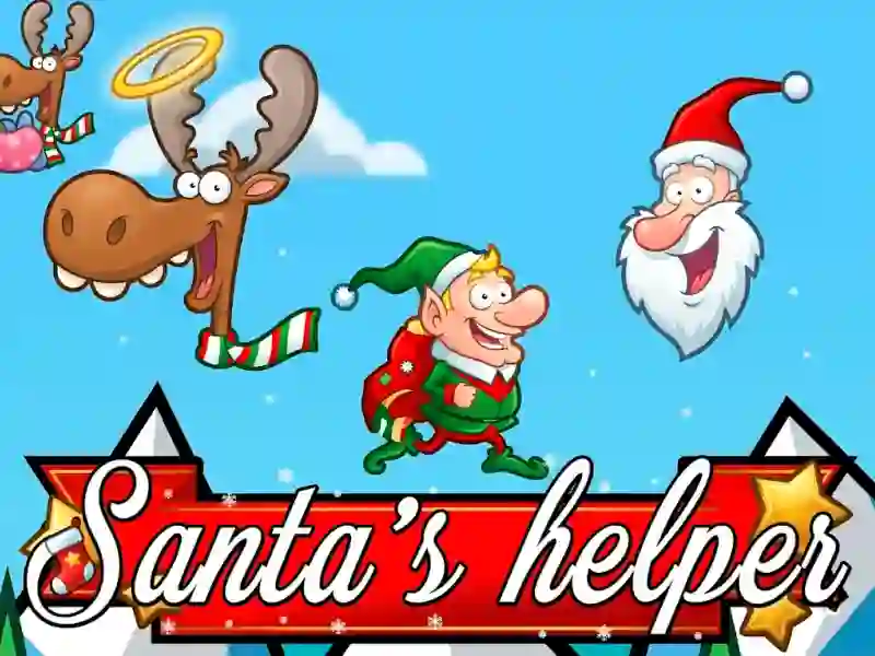 Xogo Santa`s Helper en liña