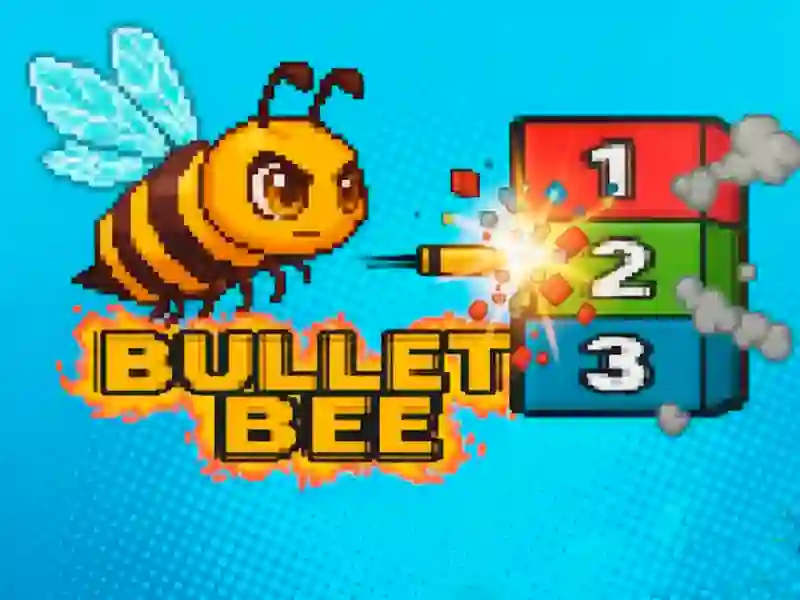 Xogo Bullet Bee en liña
