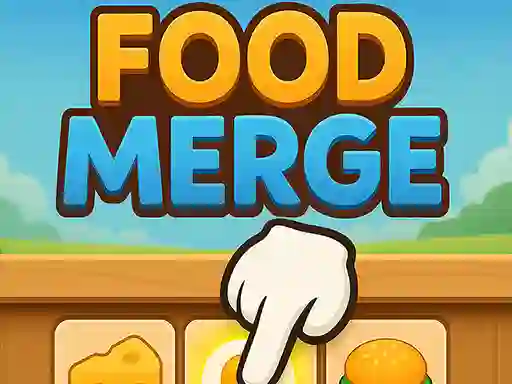 Xogo Food Merge en liña