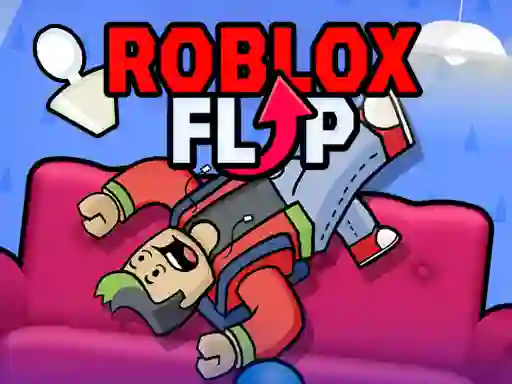 Xogo Roblox Flip en liña
