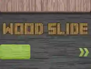 Xogo Wood Slide en liña