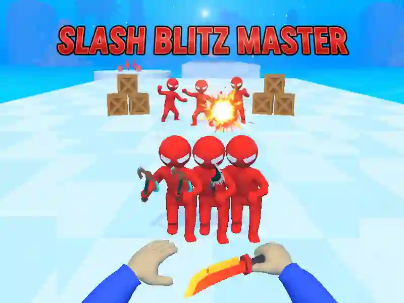Xogo Slash Blitz Master en liña