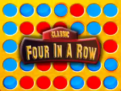 Xogo Four In A Row en liña