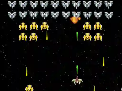 Xogo Star Shooter en liña