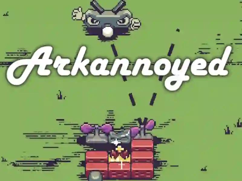 Xogo Arkannoyed en liña