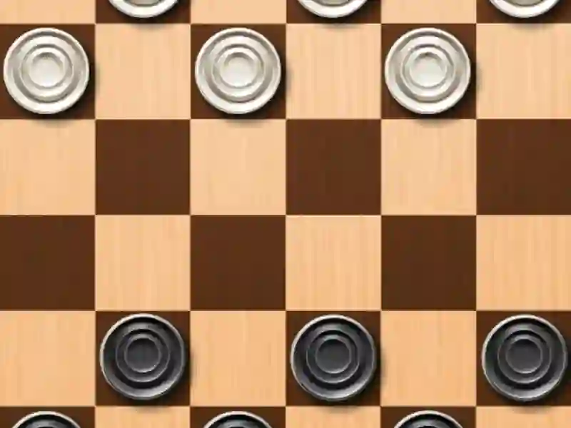 Xogo Checkers en liña